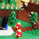 Illustration for article titled emSuper Mario 64/ems Iconic First Stage In LEGO Form